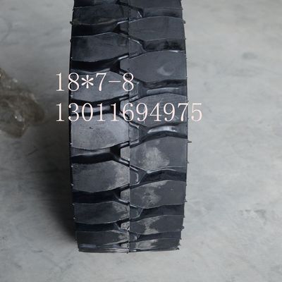 【生產銷售7.00-12叉車、扒渣機、平板拖車實心輪胎 耐磨耐】價格_廠家_圖片 -