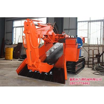 吐魯番地區扒渣機、履帶皮帶扒渣機、永力通重工(認證商家)_輪式扒渣機_世界工廠網