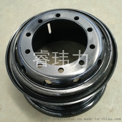 10.00-20礦車鋼圈,1400-20寬體車鍋圈