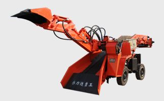 礦用隧道扒渣機 煤礦小型扒渣機 隧道專用設(shè)備