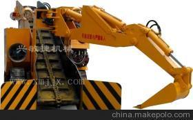 【供應興敏捷WZ-60生產批發(fā)扒渣機,液壓裝巖機】價格,廠家,圖片,礦業(yè)裝卸設備,成都興敏捷機械設備-