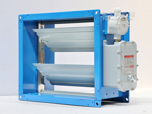 防爆風量調節(jié)閥生產廠家 泰州實惠的防爆風量調節(jié)閥批售圖片