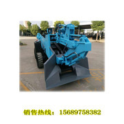 【山東礦機廠家專業生產輪式扒渣機 優質挖掘式采礦機】價格_廠家_圖片 -