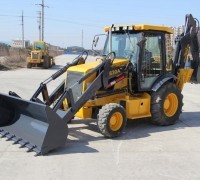 常林股份630A挖掘裝載機_挖掘裝載機_挖掘機械_整機供應_整機平臺_中國路面機械網