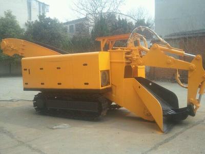 扒渣機_扒渣機供貨商_供應江西扒渣機扒礦機廠家_扒渣機價格_湖北帥龍重工機械制造